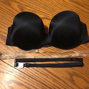 La Senza strapless bra